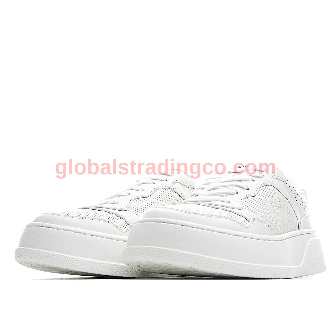 Gucci Screener GG High-top Sneaker Casual Trendy Shoes Collection